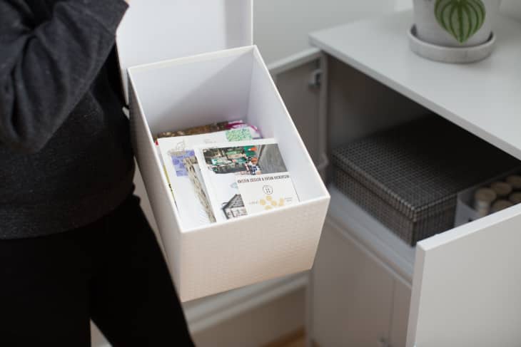 Sentimental Clutter - Decluttering Cure 2020 | Apartment Therapy - Decluttering And Organizing Norway Apartment With Sentimental Items